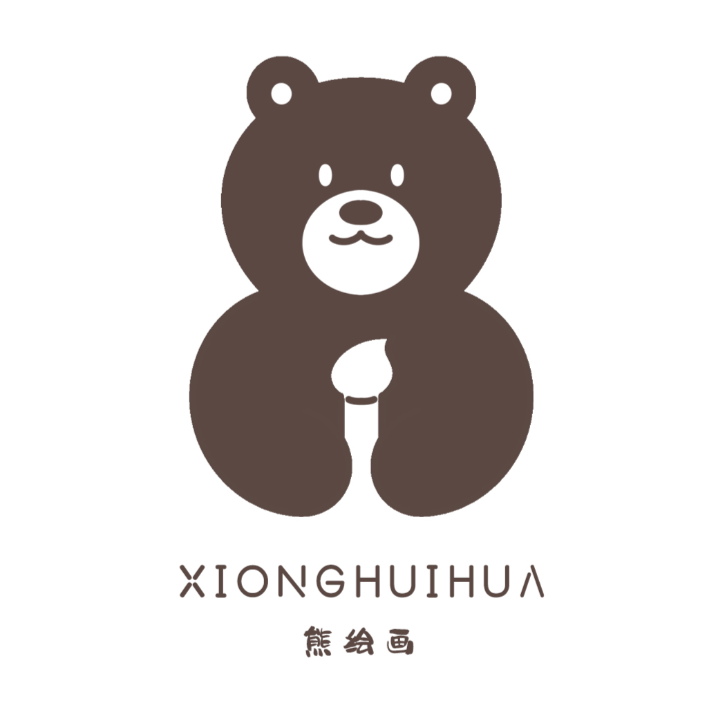 熊绘画