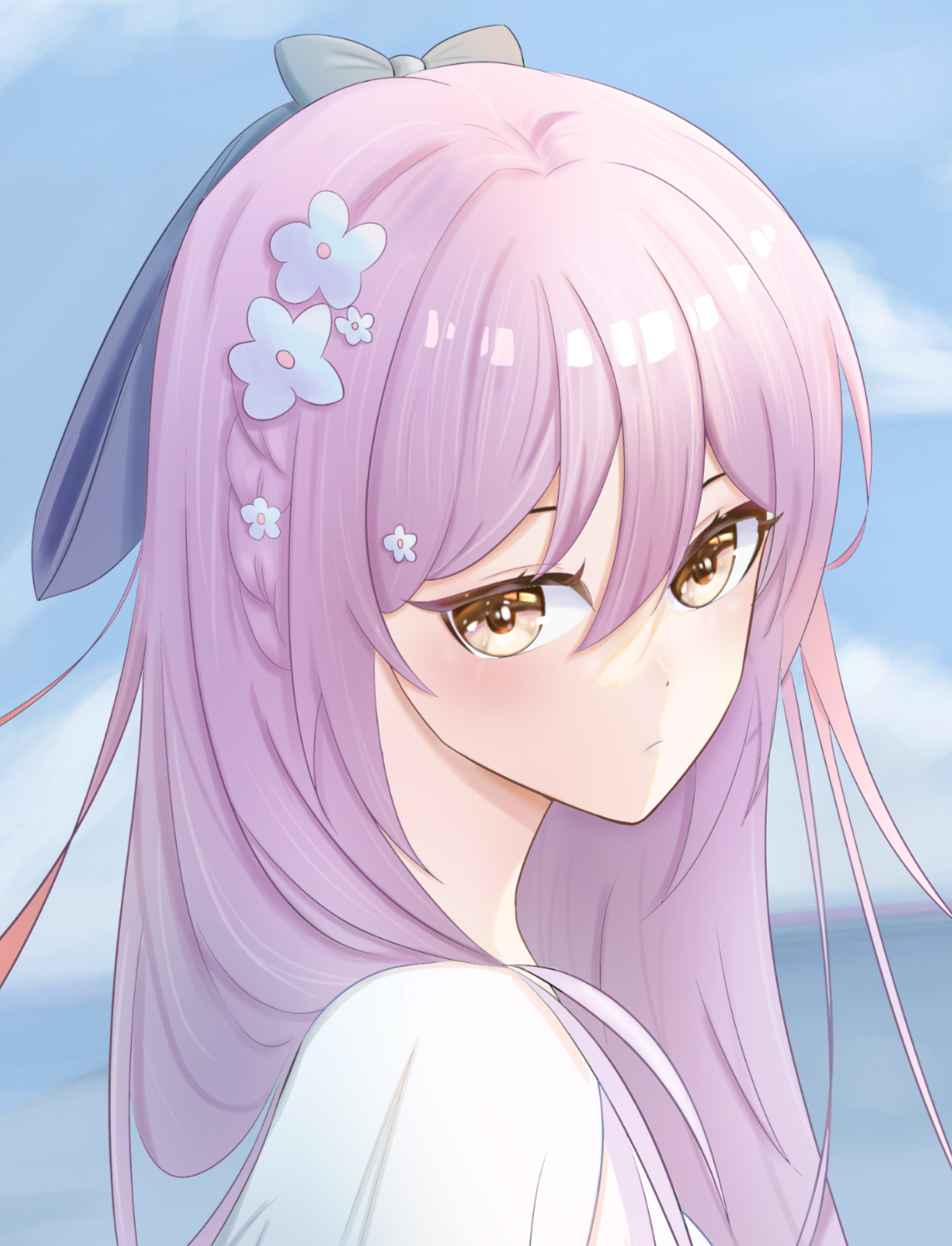 三月扯兔耳