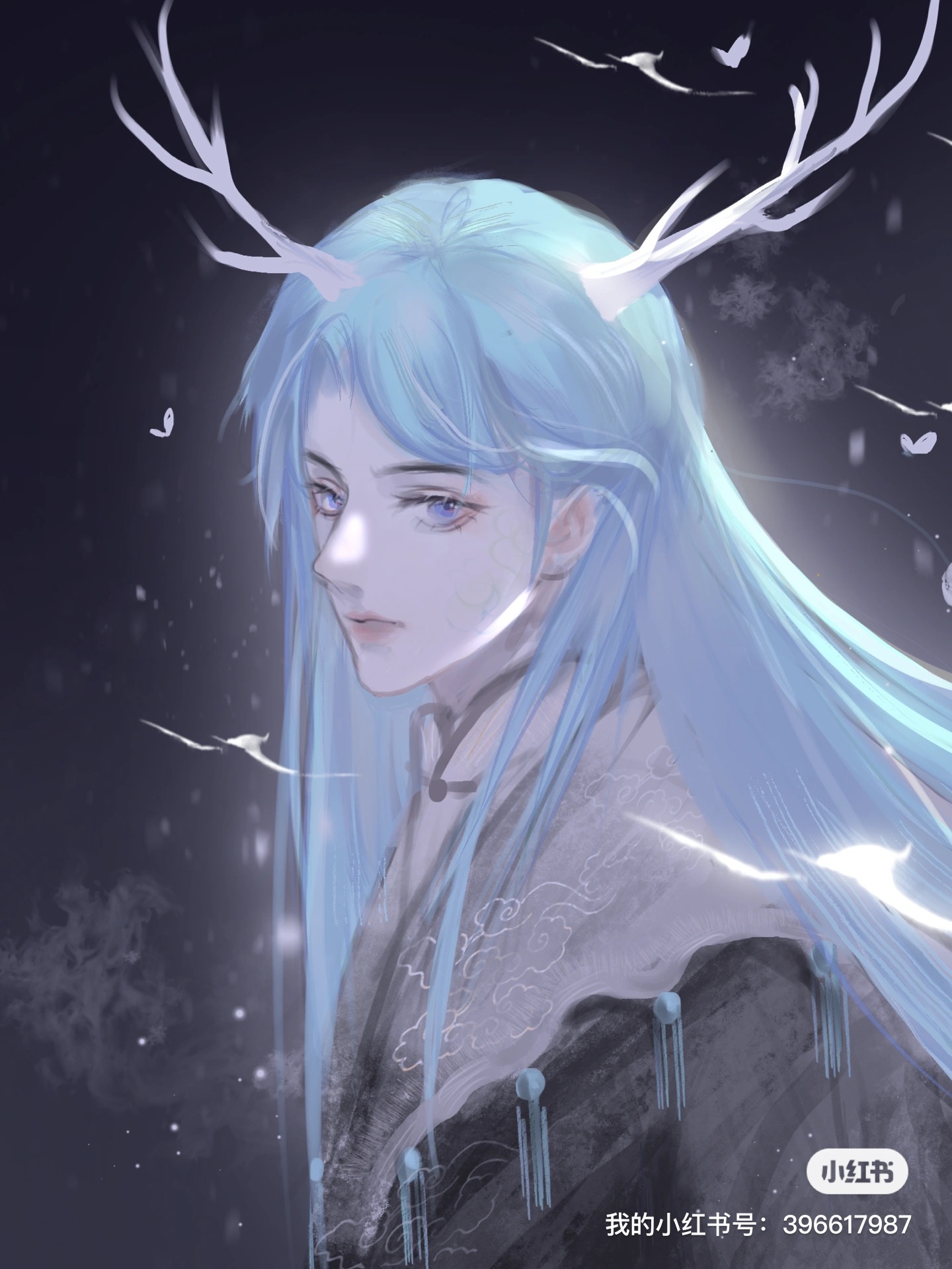 鱼师青