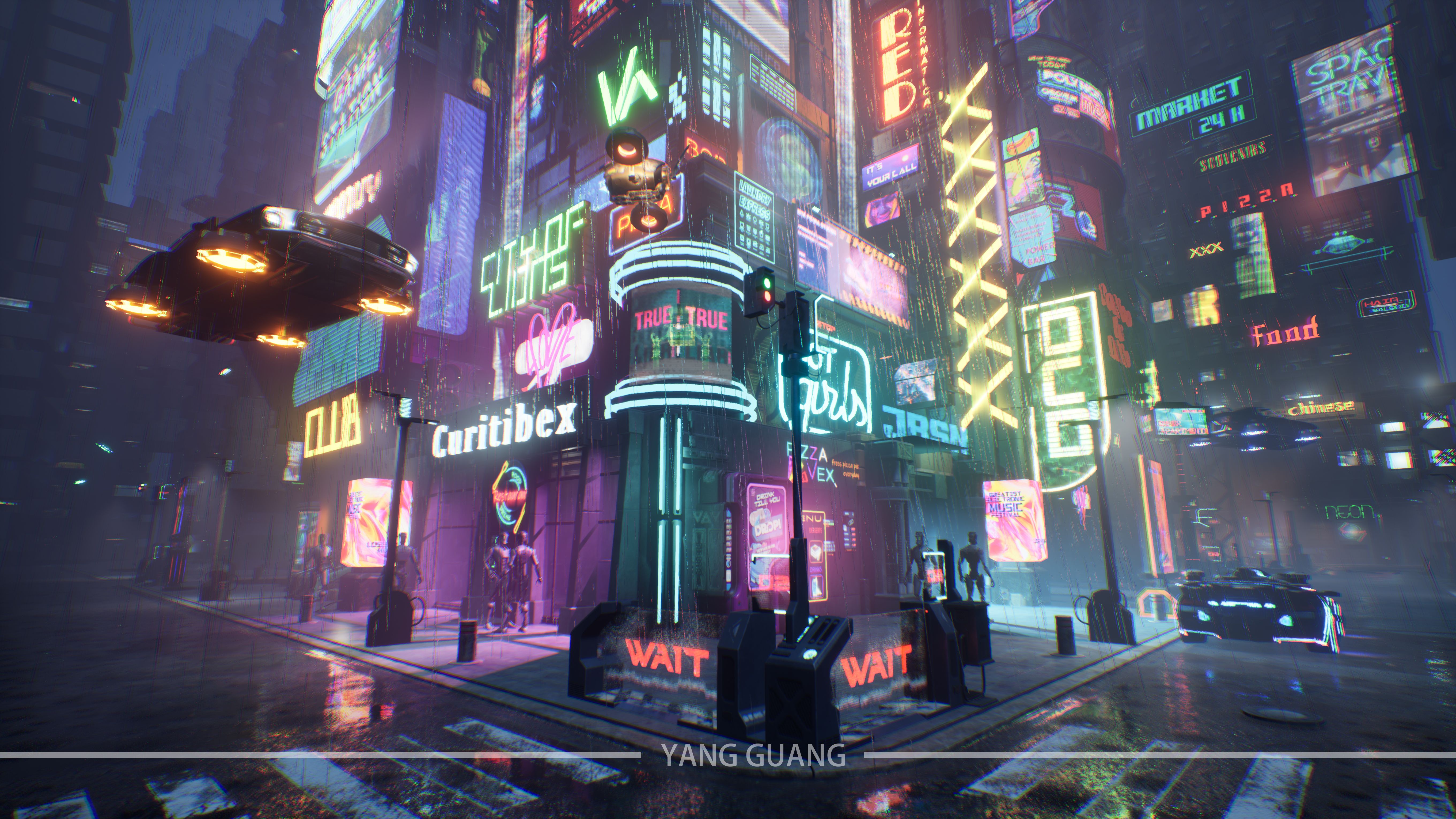 YG杨大侠