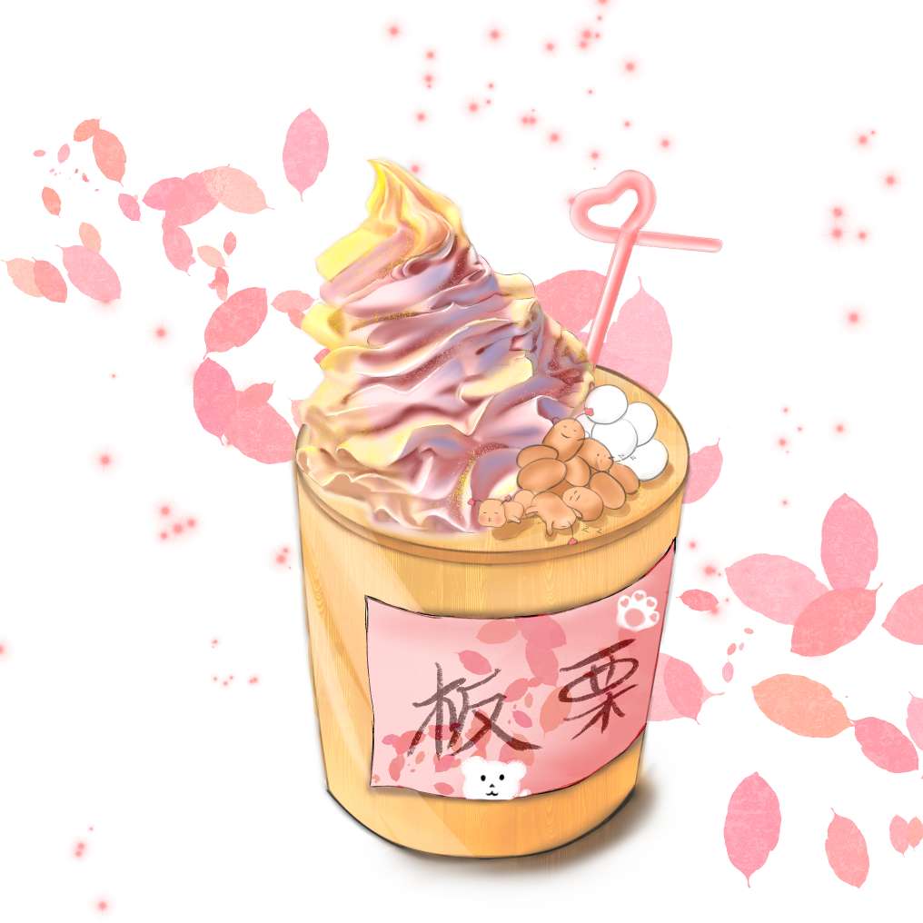 画师板栗