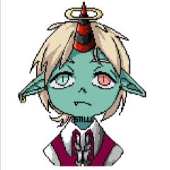 黑暗烈焰魔王