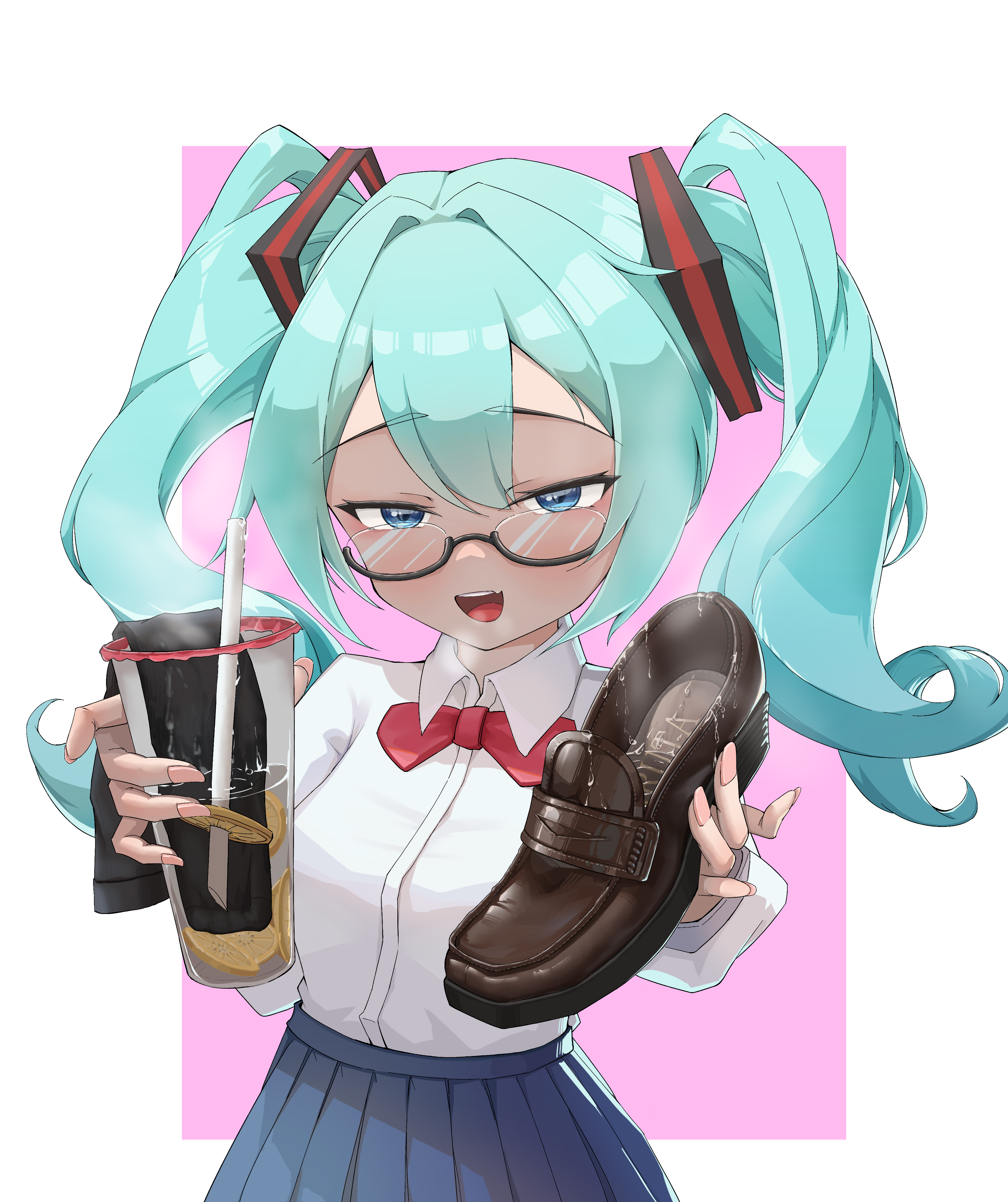钥匙翘翘了