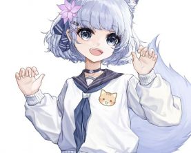 人物插画
