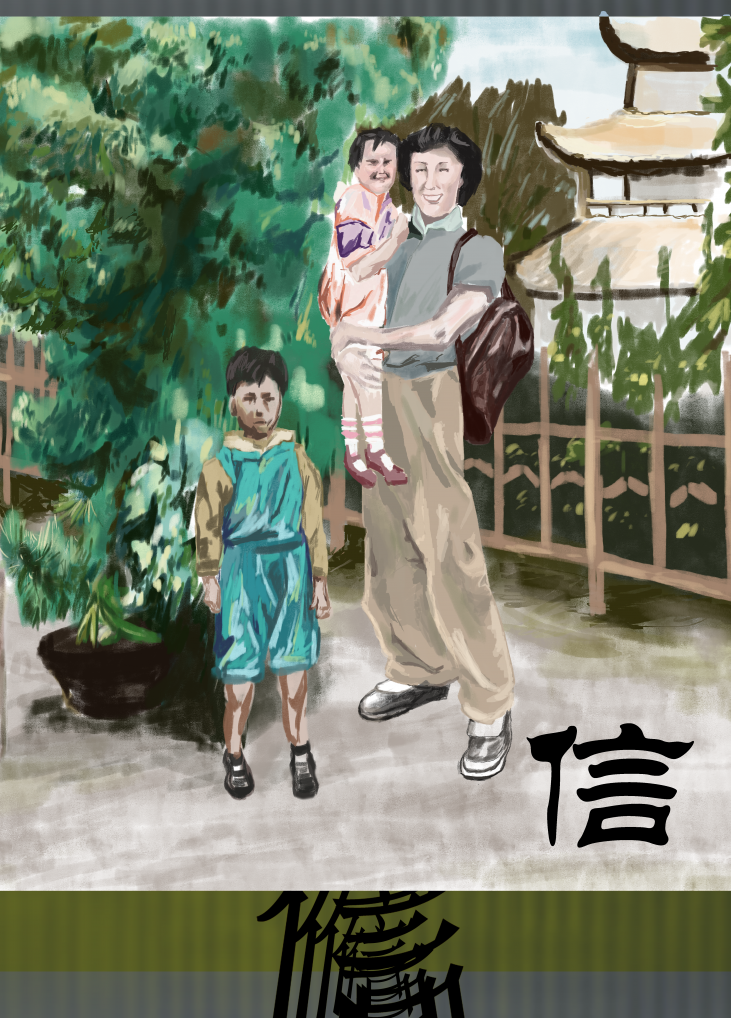 信