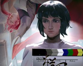 人物插画